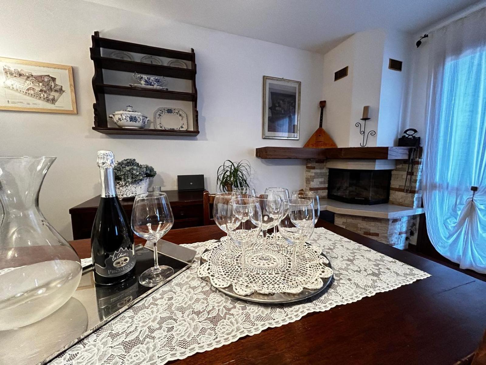 Casale Gelsomino Villa Rovolon Kültér fotó