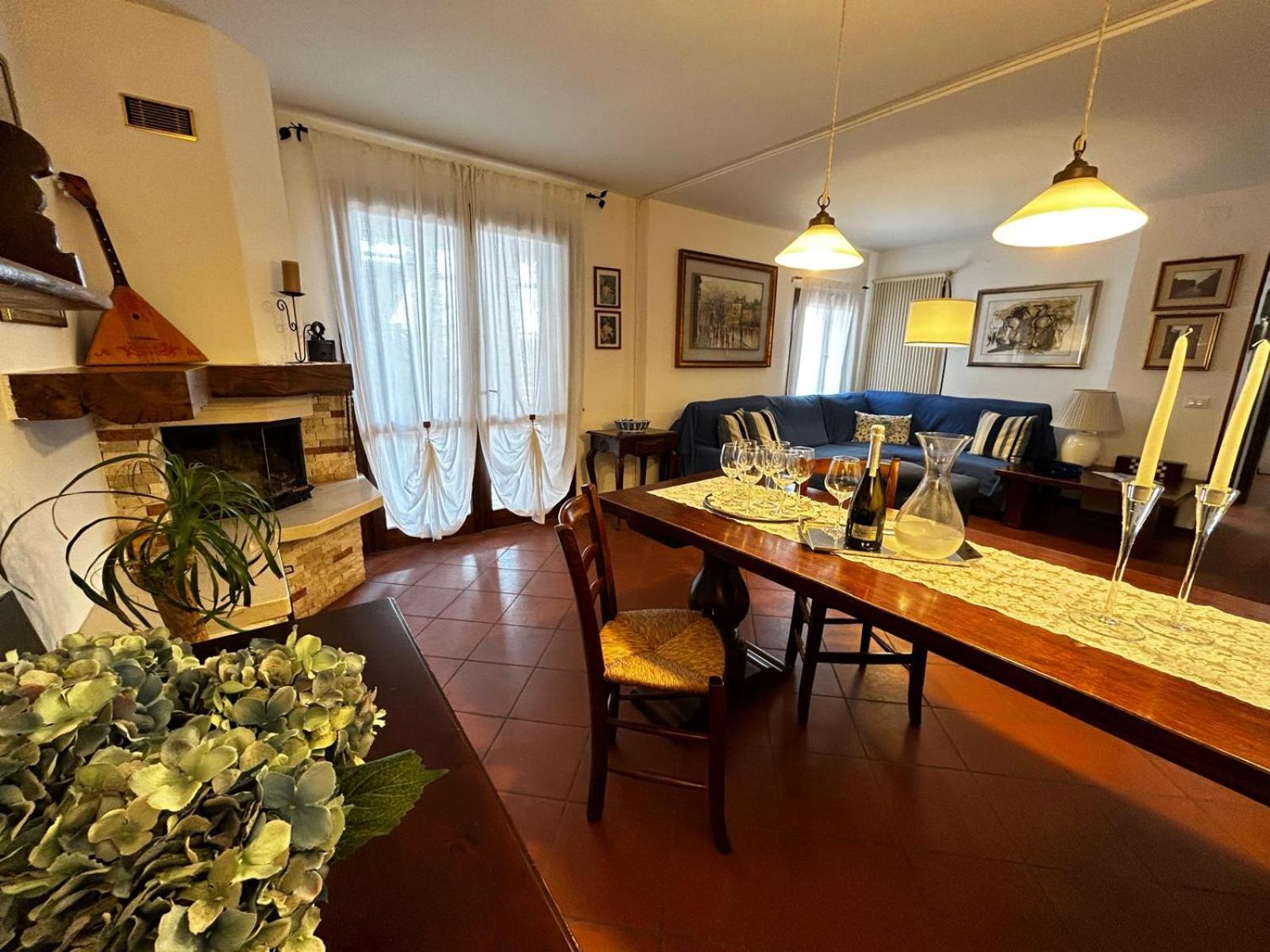 Casale Gelsomino Villa Rovolon Kültér fotó